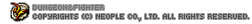 COPYRIGHTS (C) NEOPLE CO., LTD. ALL RIGHTS RESERVED.